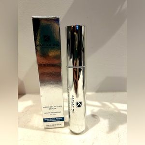 New in box Kaplan MD neck serum.